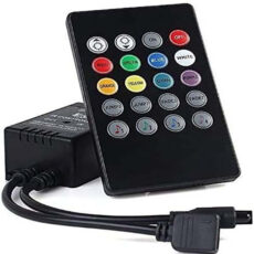 ریسه ال ای دی مدل RGB طول 5 متر