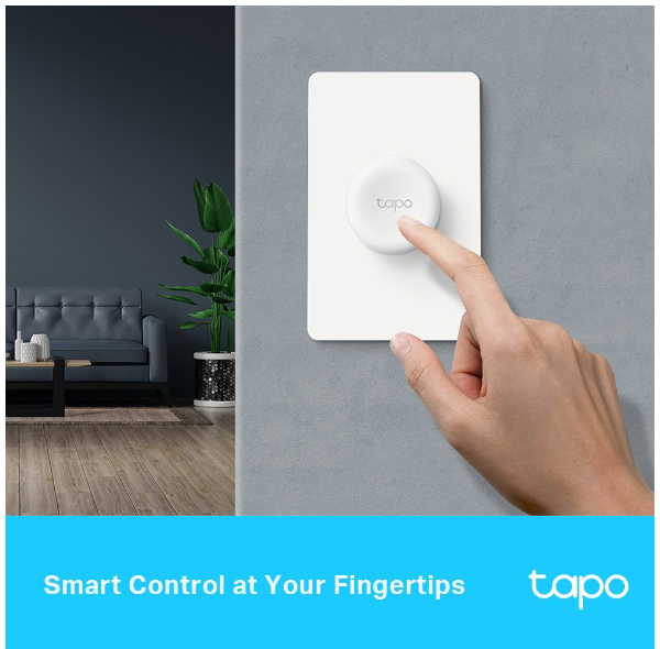 کلید هوشمند تی پی-لینک مدل Tapo S200D