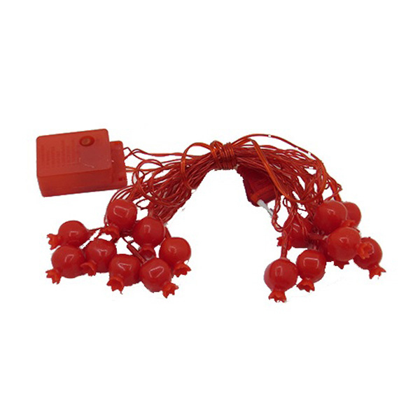 ریسه ال ای دی طرح انار کد 804 طول 3.5 متر