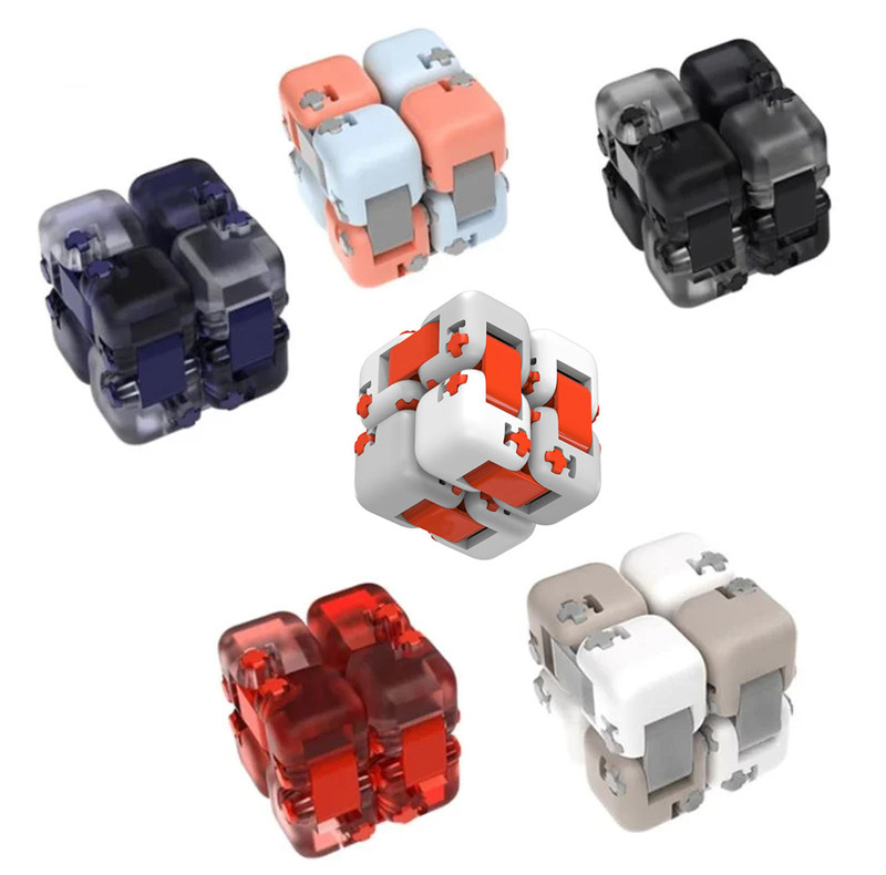 فیجت ضد استرس اکی یس مدل OK-FIDGETCUBE