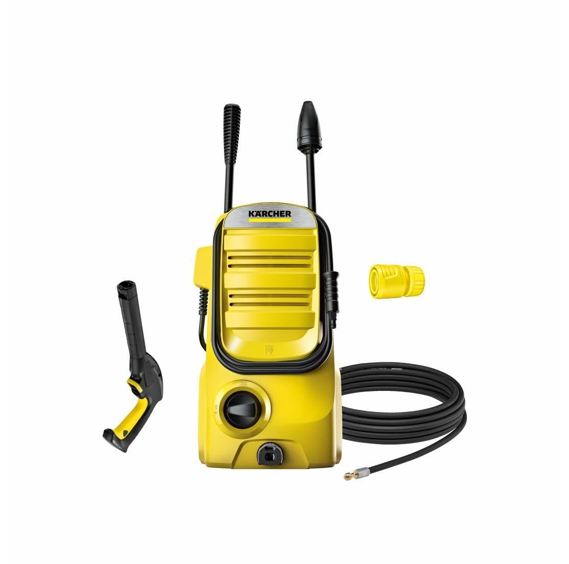 کارواش کرشر مدل  K 2 COMPACT