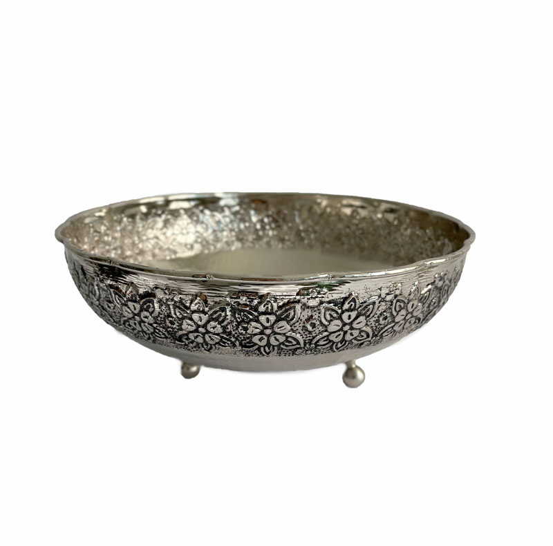 آجیل خوری مسی مدل آفتاب گردان کد ZH321.7
