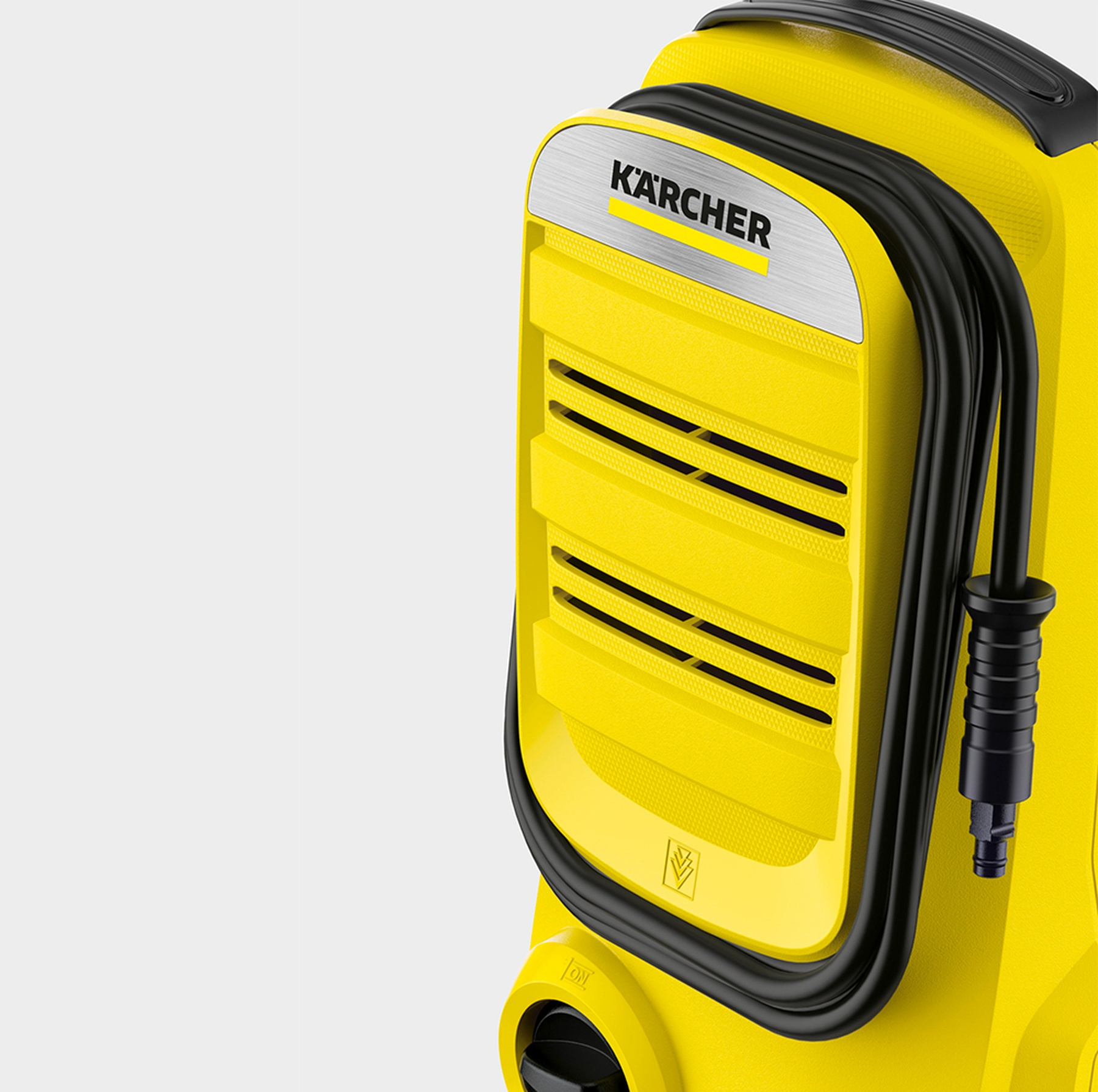 کارواش کرشر مدل  K2 Compact New