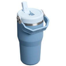 تراول ماگ استنلی مدل IceFlow Flip Straw Tumbler 2.0 گنجایش 0.59 لیتر