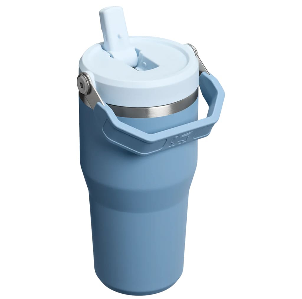 تراول ماگ استنلی مدل IceFlow Flip Straw Tumbler 2.0 گنجایش 0.59 لیتر