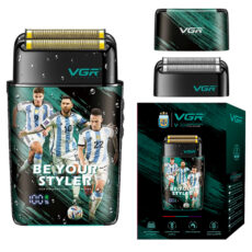 ماشین اصلاح موی صورت شارژی وی جی ار مدل V-309