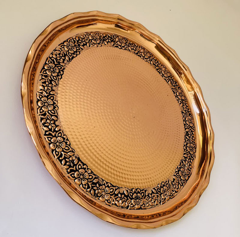 سینی مسی مدل موج کد ZH410.1