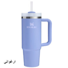 ماگ استنلی مدل Quencher Tumbler H2.0 کد 30oz گنجایش 0.89 لیتر