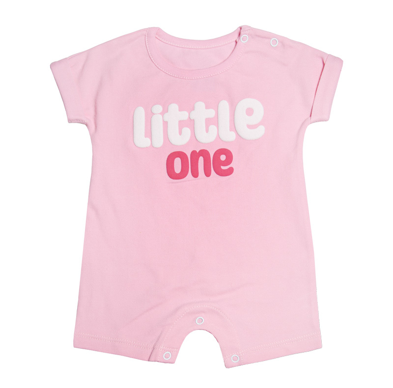 رامپر نوزادی آدمک مدل little one کد 180025