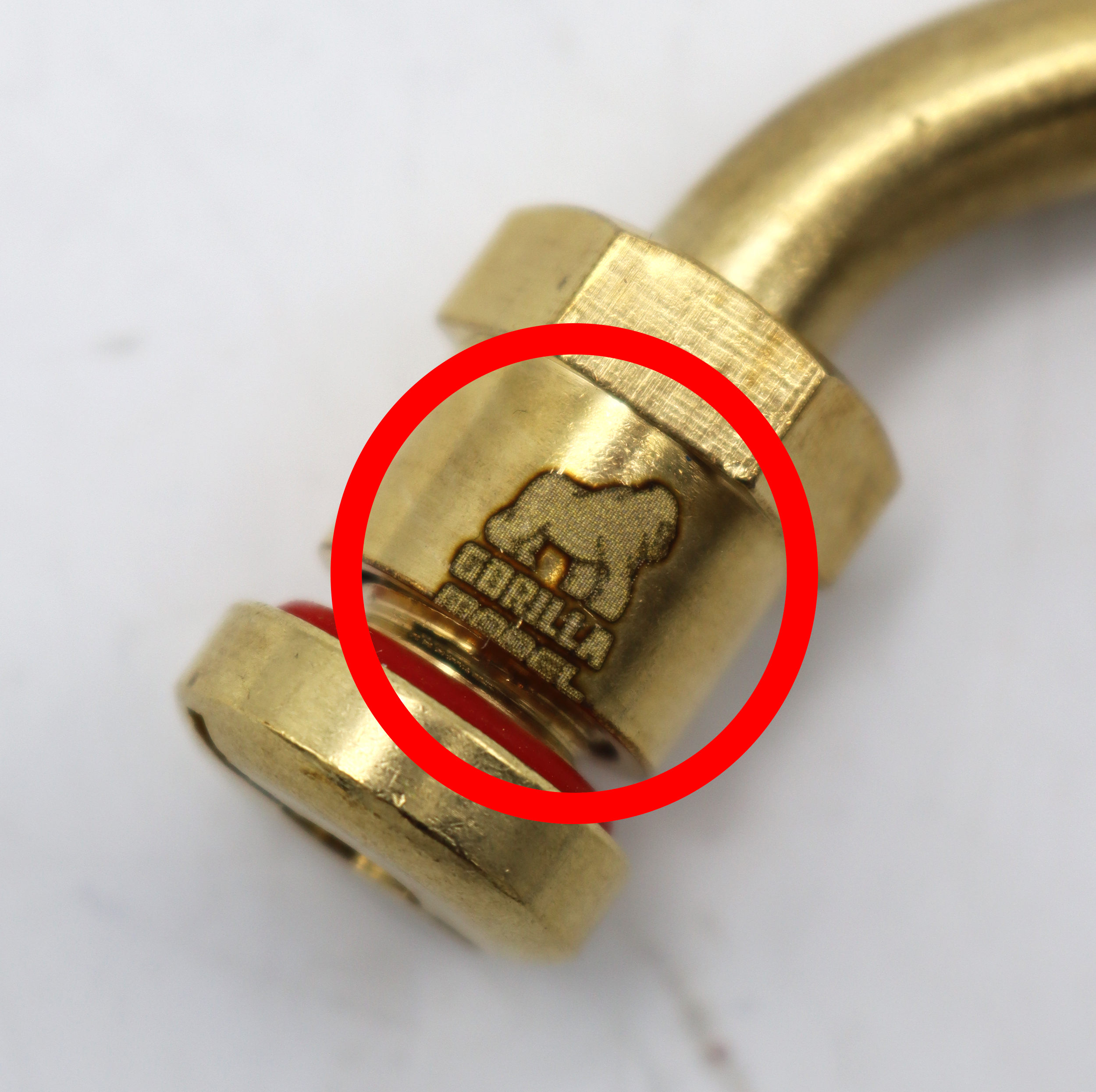 والف مدل گوریلا کد YPK-6CM