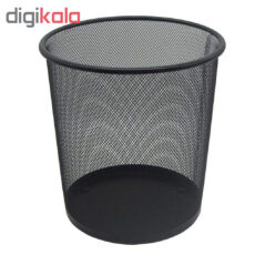 سطل زباله اداری مدل IR01 بسته 6 عددی