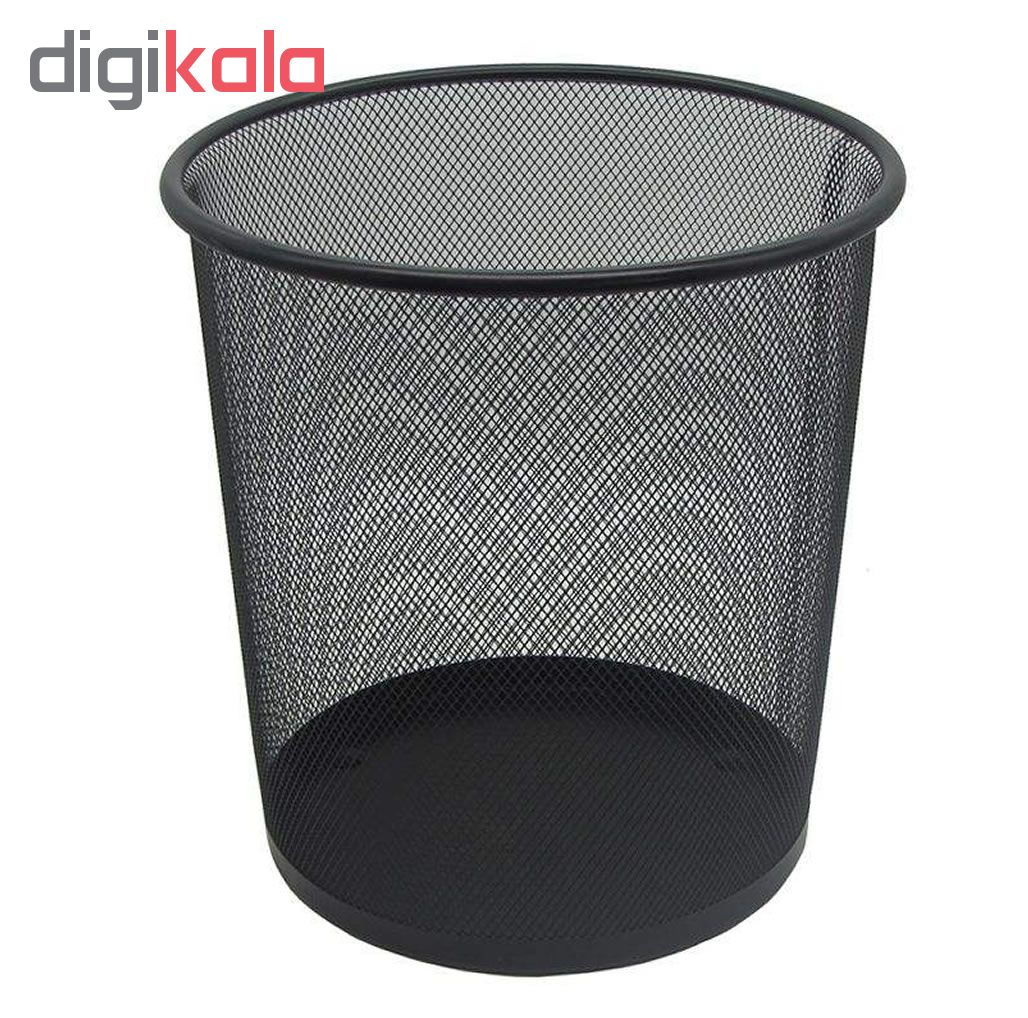 سطل زباله اداری مدل IR01 بسته 6 عددی