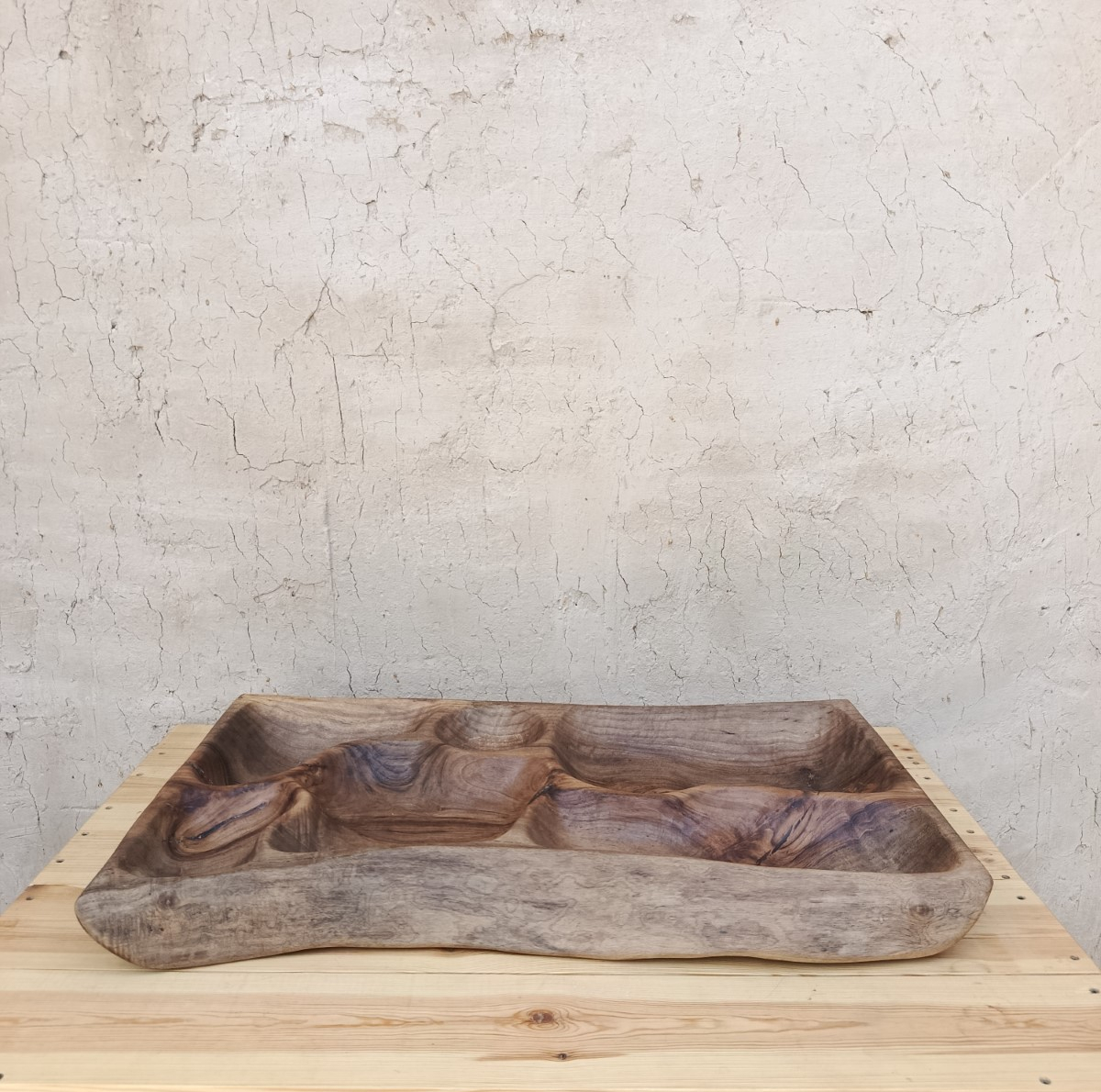 اردور خوری چوبی مدل d603
