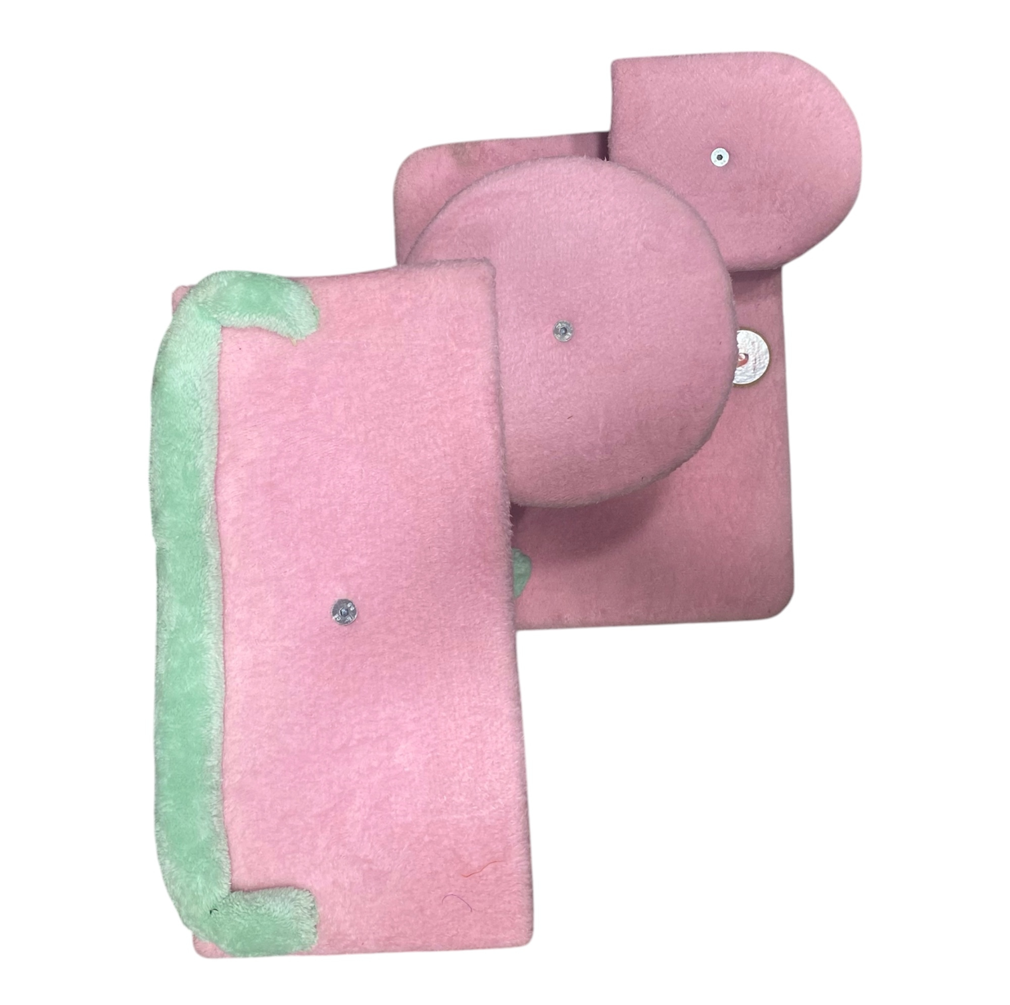 اسکرچر گربه طرح سه طبقه مدل Sunny Pet کد petolini-p001