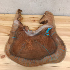 میوه‌خوری چوبی مدل d553