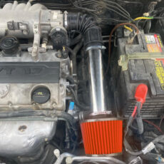 کیت مکش هوای خودرو مدل EF7