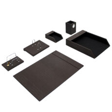 ست لوازم اداری رومیزی مدل A5506 بسته 6 عددی