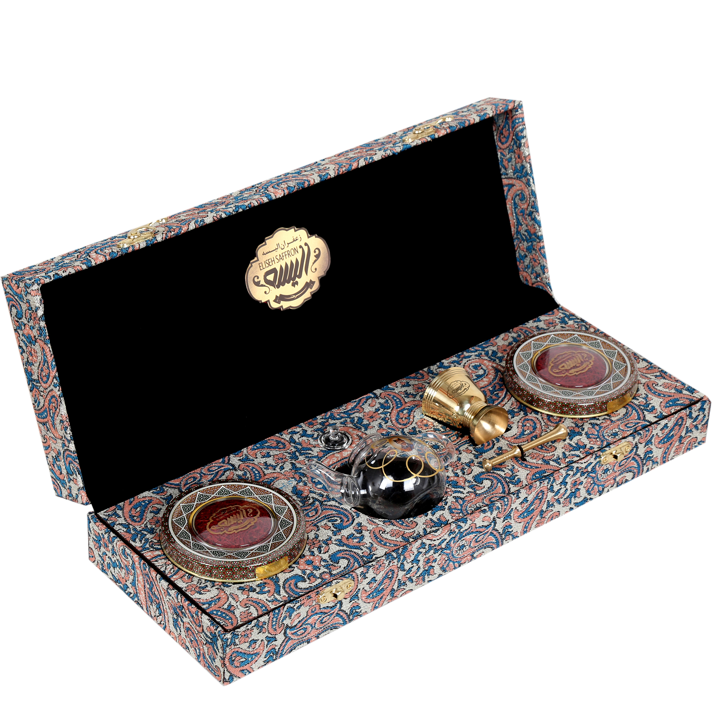 زعفران کادویی الیسه - 6 گرم