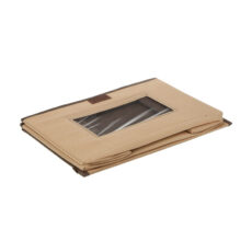 باکس نظم دهنده لباس مدل S2-40-25-25 بسته 2 عددی