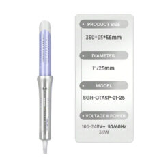 فرکننده مو شیگلم مدل One touch Air flow Styler pro 25mm