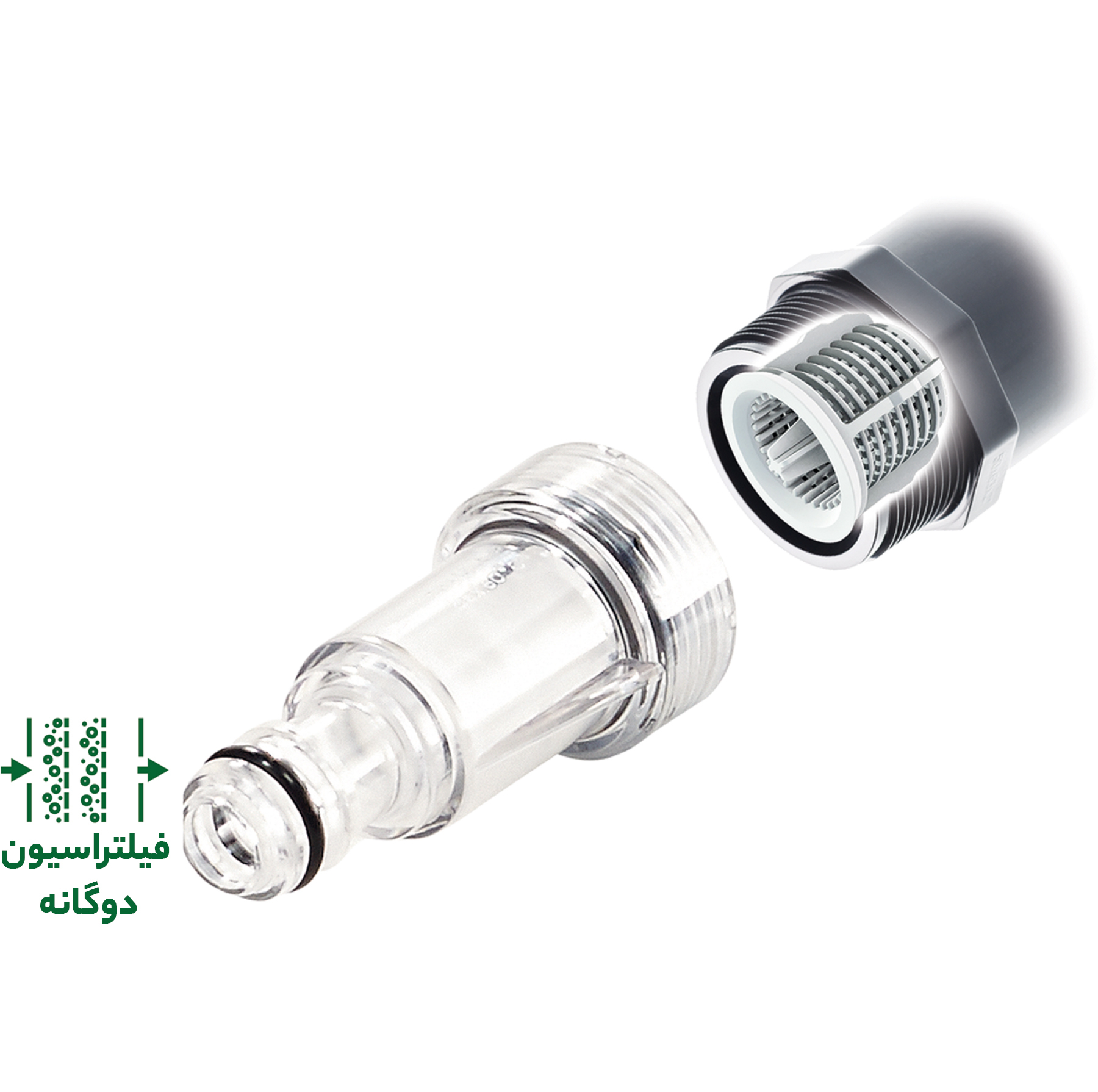 کارواش بوش مدل universal130bar