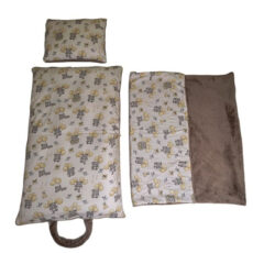 سرویس خواب کودک و نوزاد 3 تکه طرح خرسی