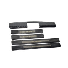پا رکابی و محافظ صندوق عقب کد 2039 مناسب برای X33 Cross مجموعه 5عددی