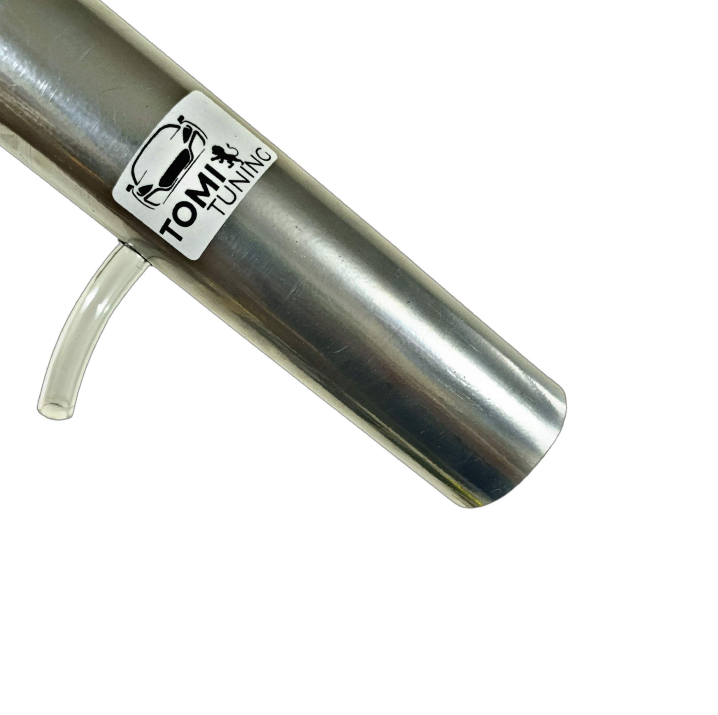 کیت مکش تامی تیونینگ مدل _crom_alminazh طرح 63mm مناسب برای موتورهای tu3_xu7