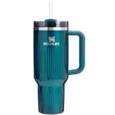 ماگ استنلی مدل Quencher® H2.0 Fluted Tumbler گنجایش 1.18 لیتر