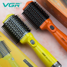 سشوار برس دار حالت دهنده 1200 وات وی جی ار مدل V-497