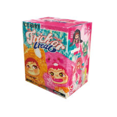 اسباب بازی شانسی مدل عروسک سوپرایزی واکوکو سری Fox & Bunny
