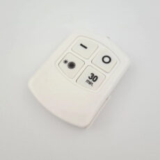چراغ اضطراری مدل سقفی REMOTE CONTROL مجموعه 3 عددی