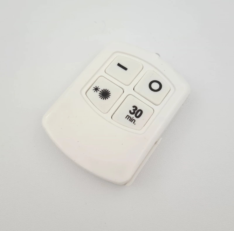 چراغ اضطراری مدل سقفی REMOTE CONTROL مجموعه 3 عددی