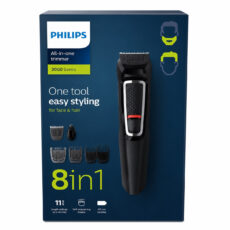 ماشین اصلاح موی صورت شارژی فیلیپس مدل mg3730/15