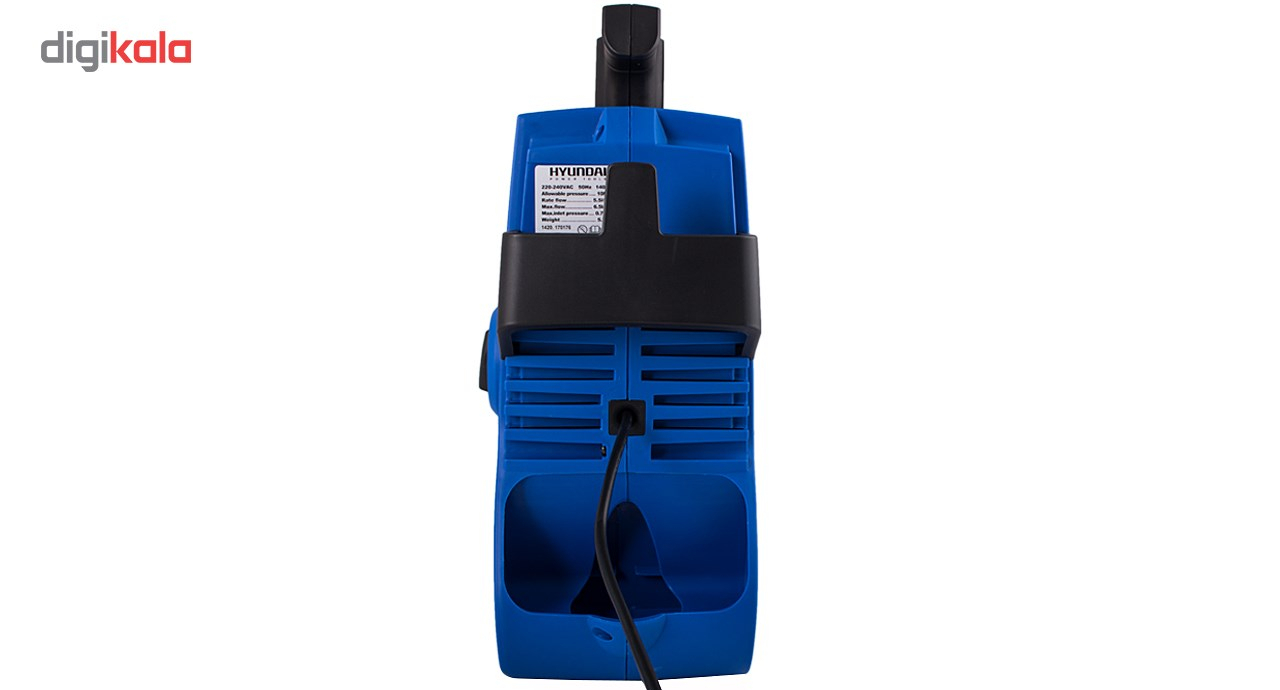 کارواش هیوندای مدل HP1420
