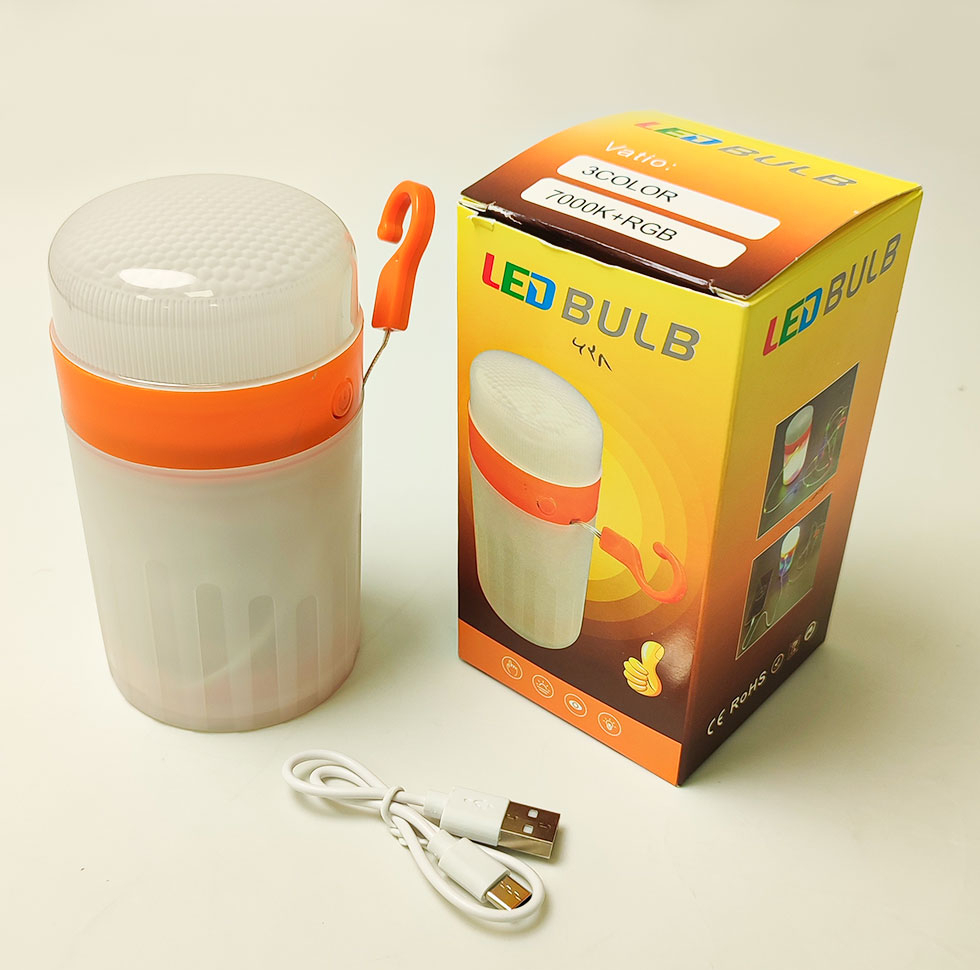 ریسه ال ای دی مدل چراغ چند کاره RGB-10m 628 طول 10 متر