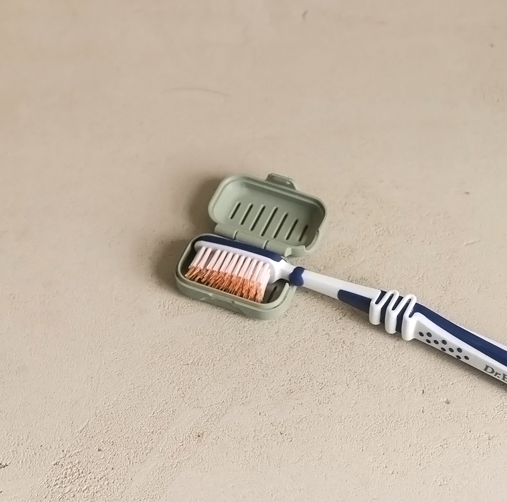 جا مسواکی مدل بیوتی کد KA5168