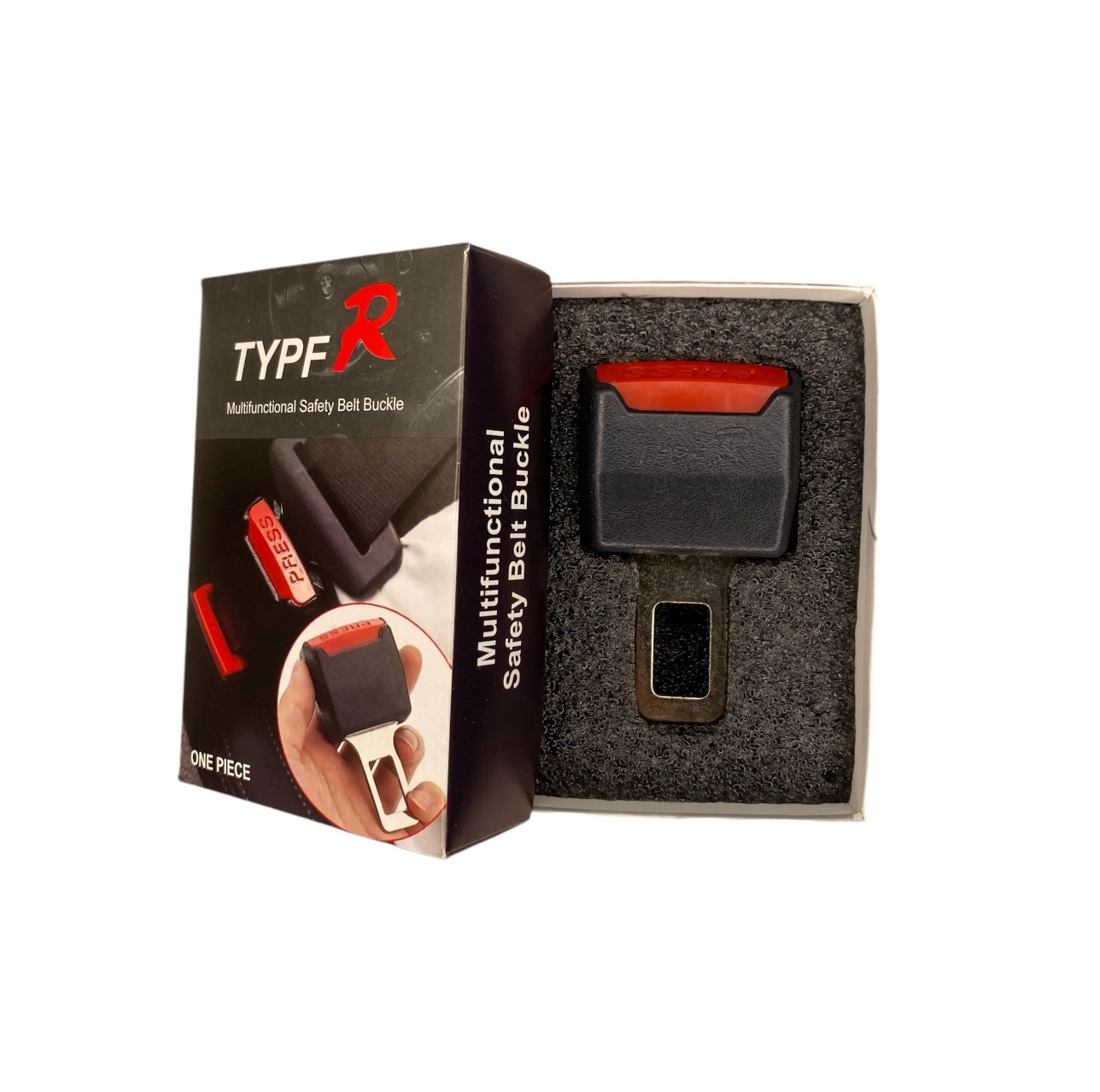 رابط کمربند ایمنی خودرو مدل TYPF-R بسته دو عددی