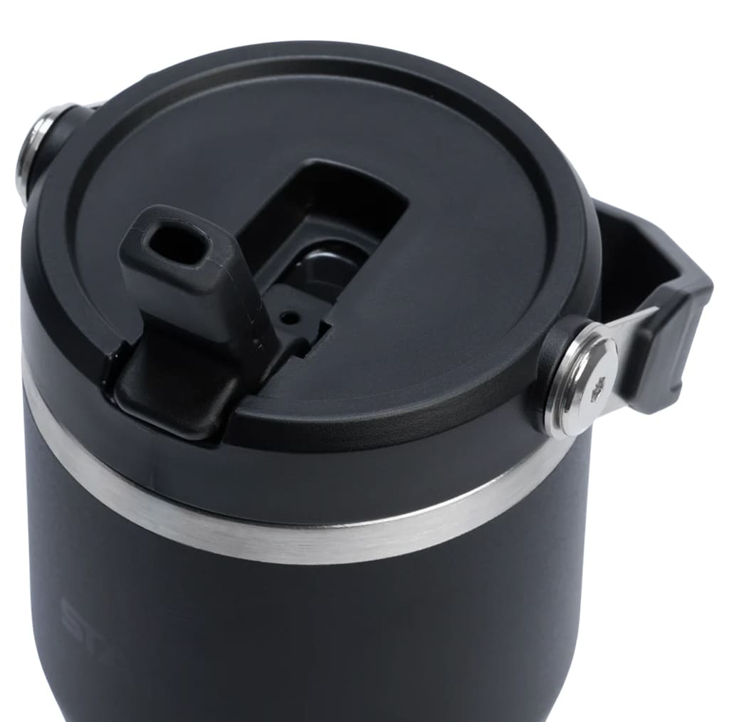 تراول ماگ استنلی مدل IceFlow Flip Straw Tumbler 2.0 گنجایش 0.59 لیتر