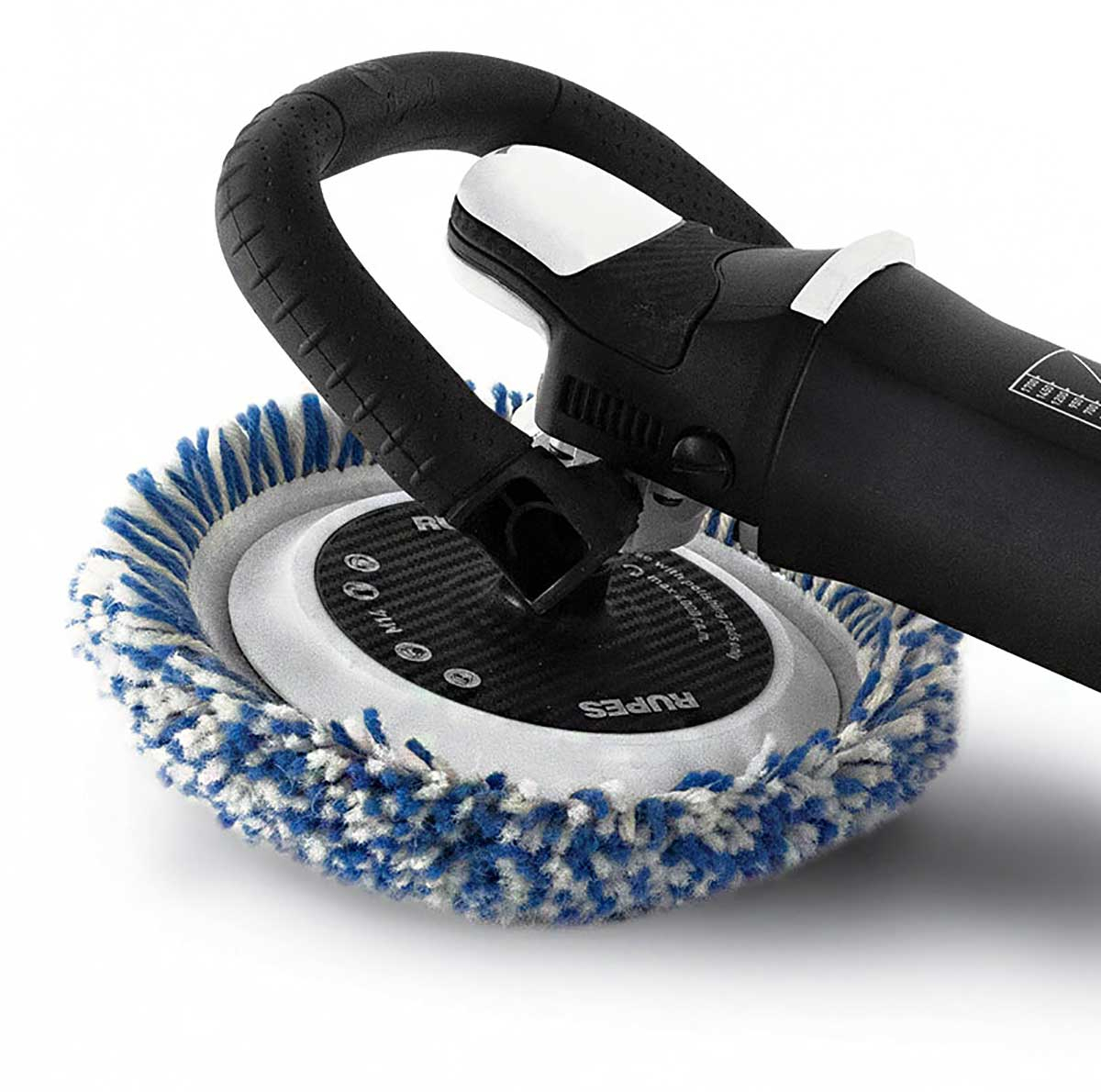 پد پولیش پشمی روتاری روپس مدل  BL 200H WOOL کد 870630