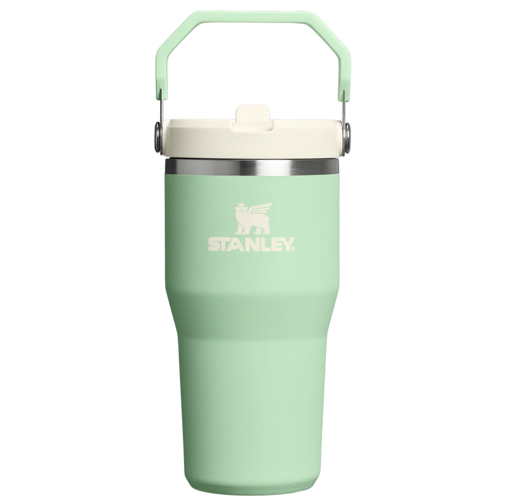 تراول ماگ استنلی مدل IceFlow Flip Straw Tumbler 2.0 گنجایش 0.59 لیتر