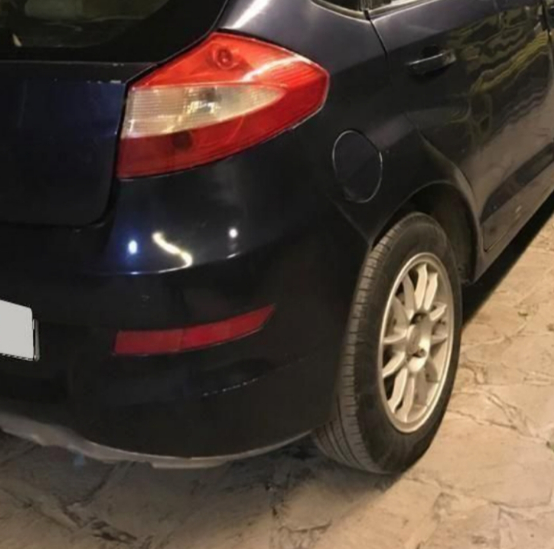 طلق مه شکن عقب سمت راست کد MA315R مناسب برای ام وی ام 315