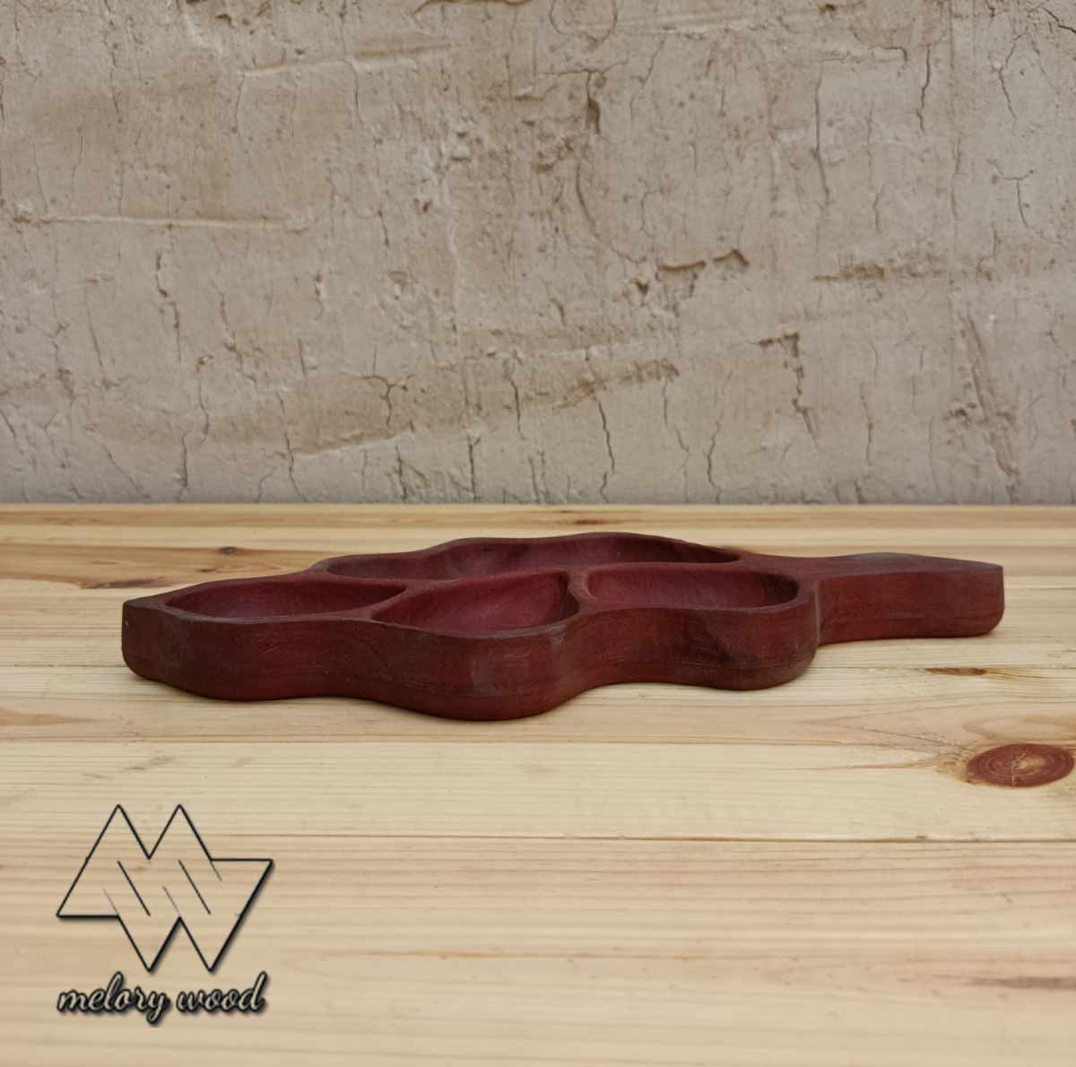 اردور خوری چوبی بدوکادو مدل d511