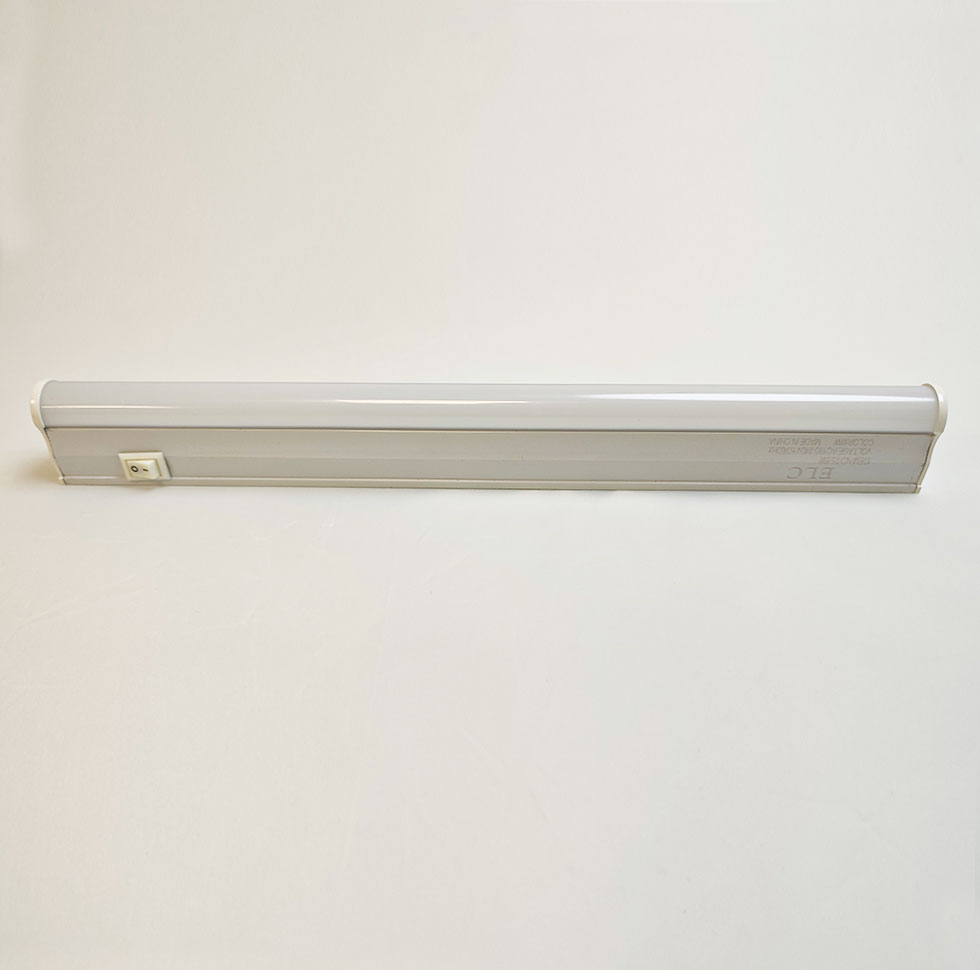 چراغ ای ال سی مدل زیر کابینتی  LED-T5 بسته 8 عددی