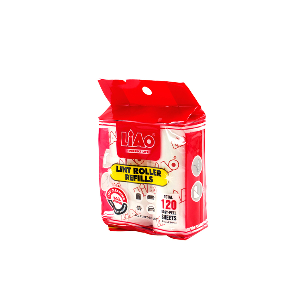 یدک پرزگیر لباس لیائو پرفکت لایف مدل L130009 بسته ۲ عددی