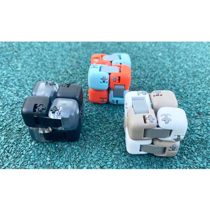 فیجت ضد استرس اکی یس مدل OK-FIDGETCUBE