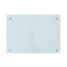 تخته وایت برد شیشه ای الگانت مدل s150 ابعاد 150×90 سانتی متر