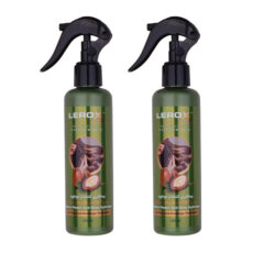 اسپری پیشگیری از موخوره لروکس مدل Express Repair حجم 200 میلی لیتر  مجموعه 2 عددی