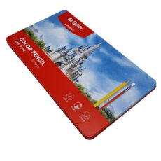 مداد رنگی 72 رنگ ام اند جی مدل آبرنگی کد AWP343B7