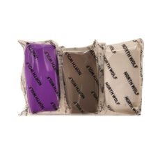 خمیر تمیز کننده رنگ خودرو نورث ولف مدل CLAY BAR بسته ۳ عددی